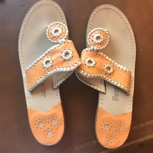Jack Rogers Sandler | Never worn